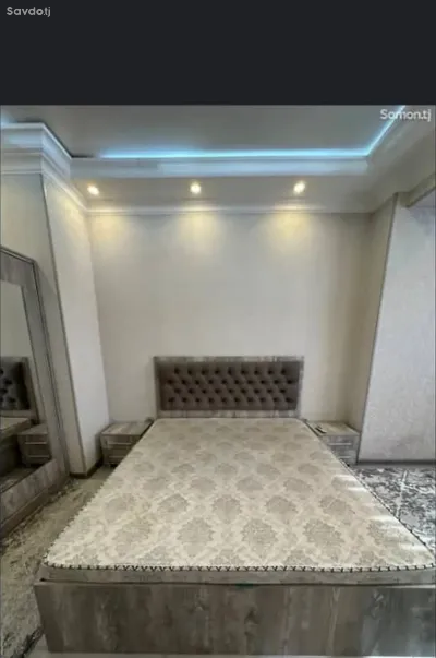 2-комн. квартира, 9 этаж, 60м², Шохмансур — миниатюра 6