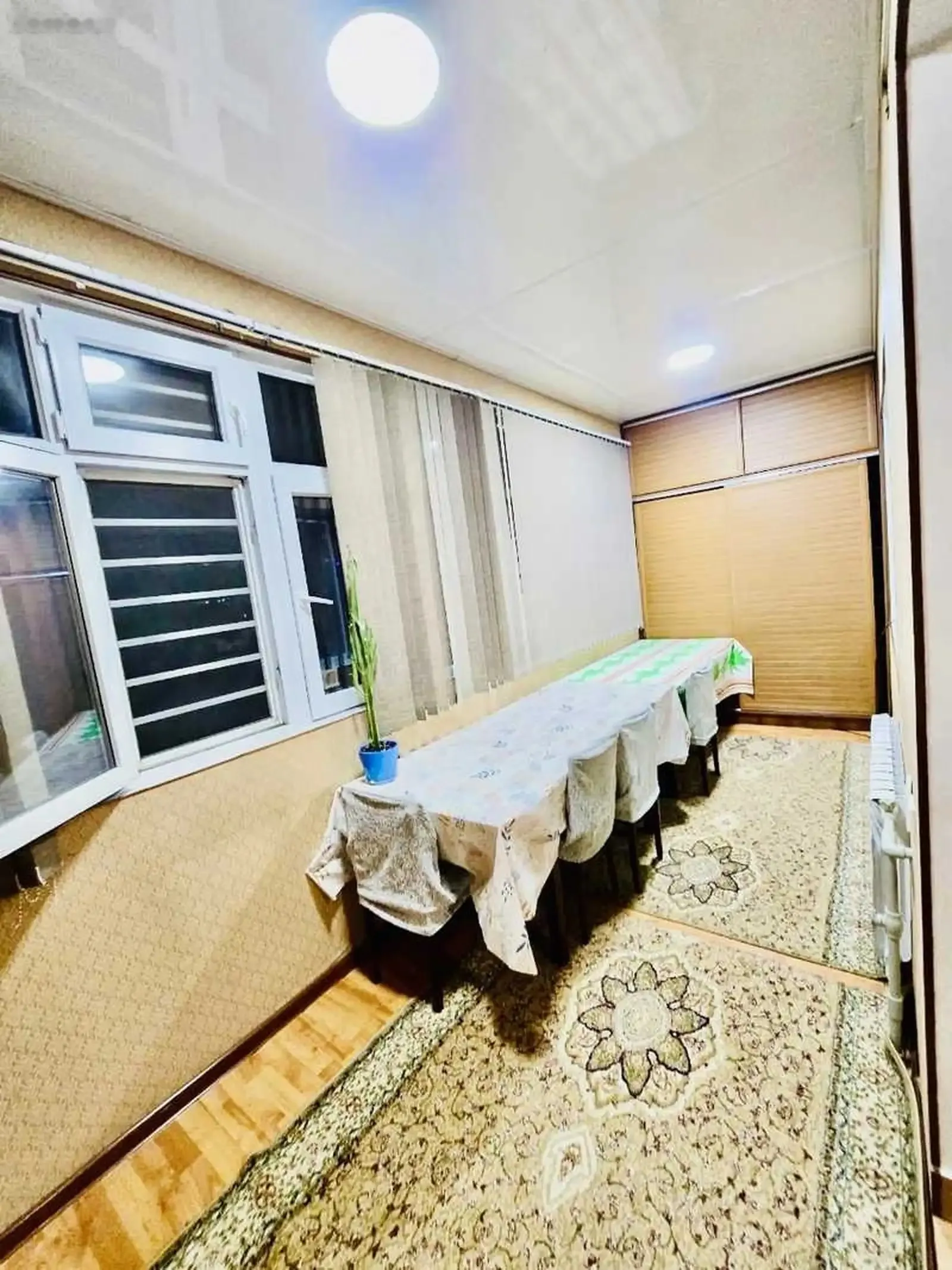 3-комн. квартира, 4 этаж, 83м², 3юм база — миниатюра 6