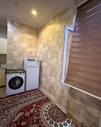 3-комн. квартира, 9 этаж, 90 м², Исмоили Сомони, Мехргон — миниатюра 3