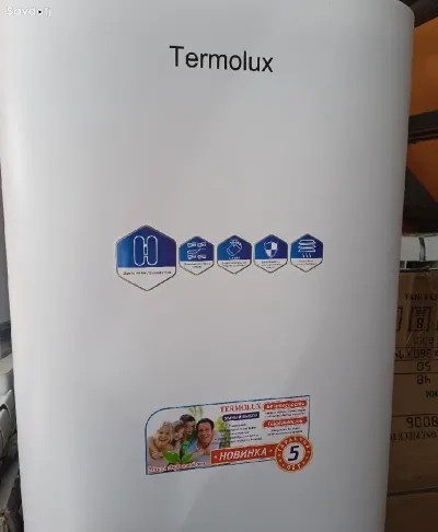 Водонагреватель Termolux 80л