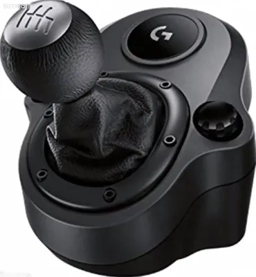 Игровой скорость Logitech driving force shifter
