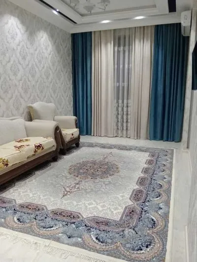 2-комн. квартира, 9 этаж, 90м², И.Сомони, проспект Рудаки