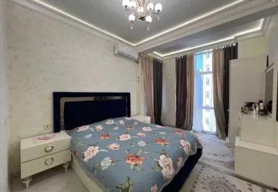 3-комн. квартира, 10 этаж, 92 м², Шохмансур, Танка-Вазорати Наклиёт — миниатюра 2