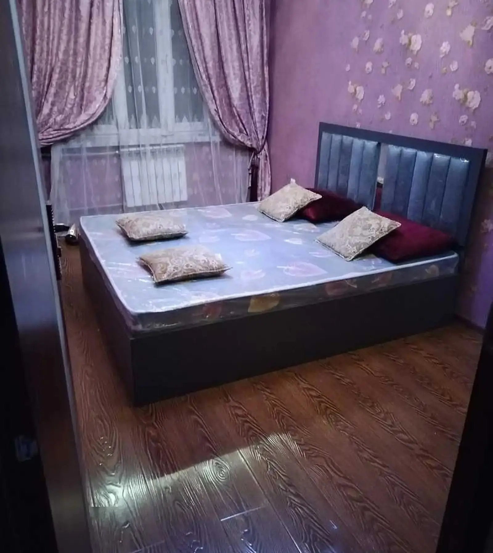 3-комн. квартира, 13 этаж, 85м², И.Сомони — миниатюра 1