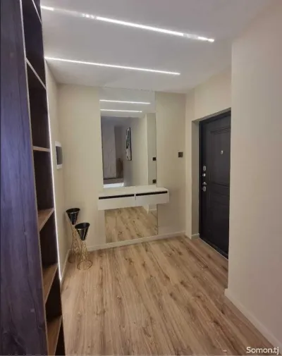 2-комн. квартира, 11 этаж, 74м², шохмансур