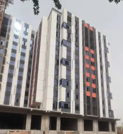 1-комн. квартира, 9 этаж, 55 м², Ул. И. Сомони