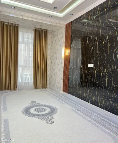 3-комн. квартира, 11 этаж, 76 м², Фирдавси Овир Молодёжный