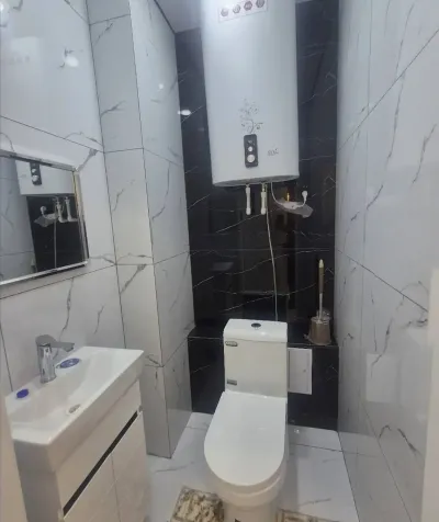 3-комн. квартира, 11 этаж, 79 м², Казокон.102мкр — миниатюра 11