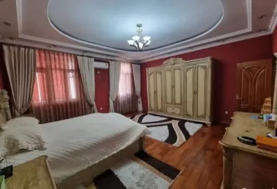 5-комн. квартира, 3 этаж, 220м², Сомони