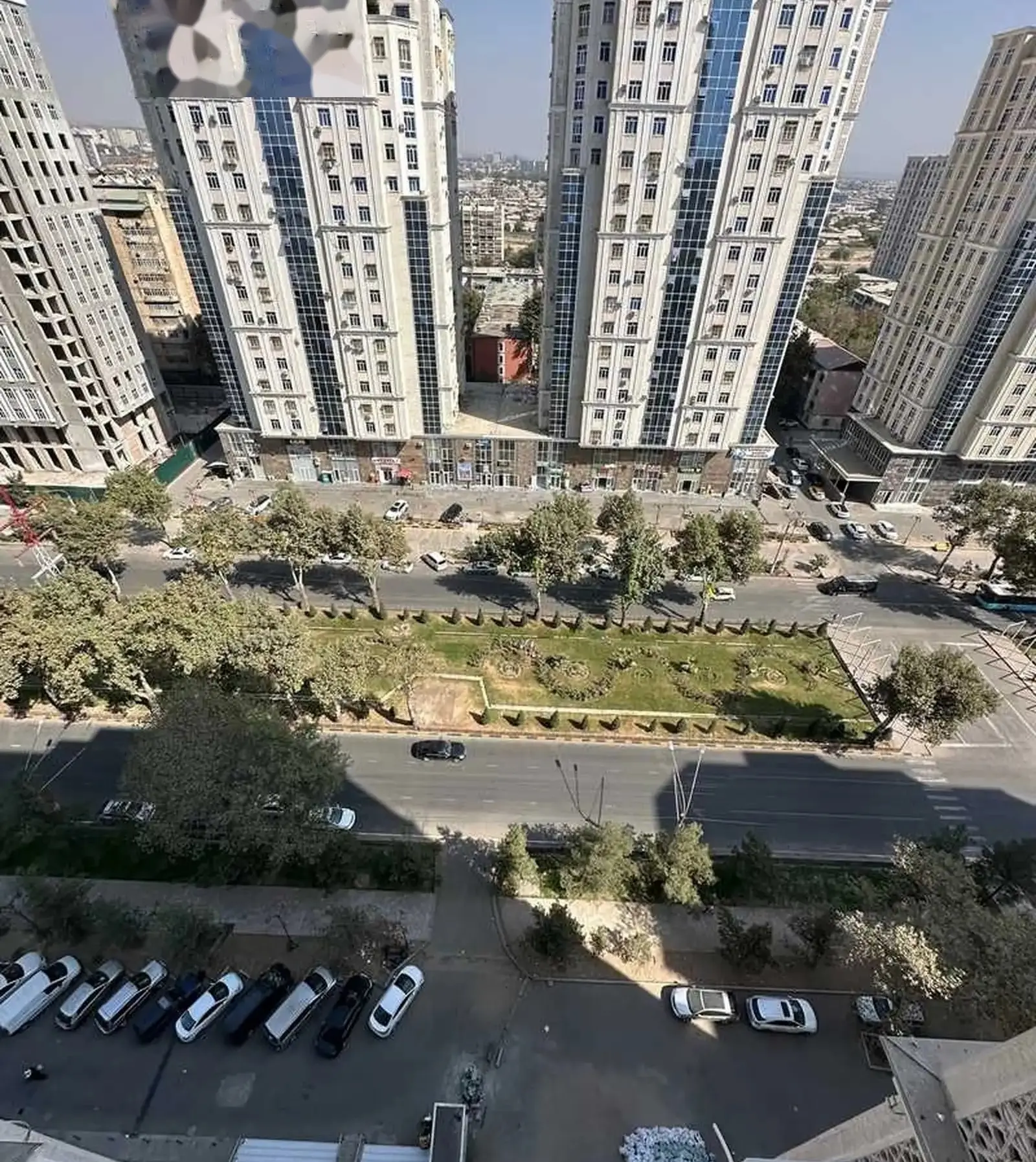 2-комн. квартира, 14 этаж, 54м², Фирдавси — миниатюра 6