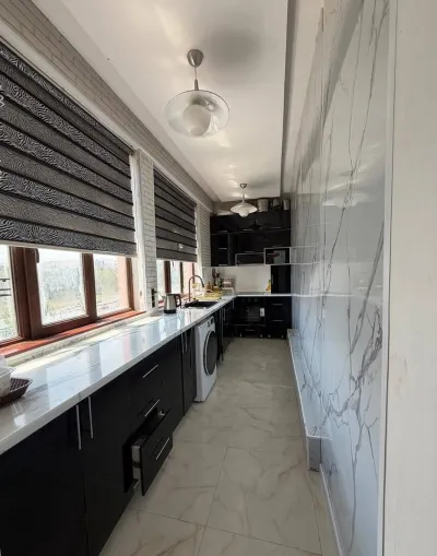 3-комн. квартира, 6 этаж, 100 м², 84мкр,Бари Милано Мода — миниатюра 11