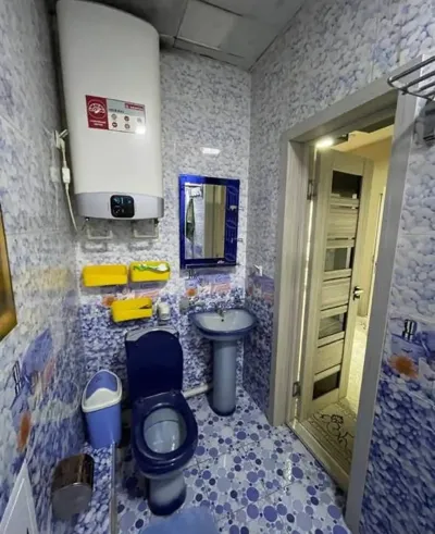 3-комн. квартира, 5 этаж, 90м², Фирдавси — миниатюра 9
