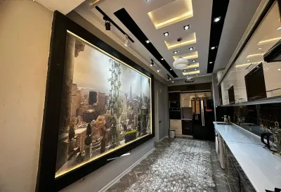 4-комн. квартира, 4 этаж, 151 м², Сино 112мкр — миниатюра 1