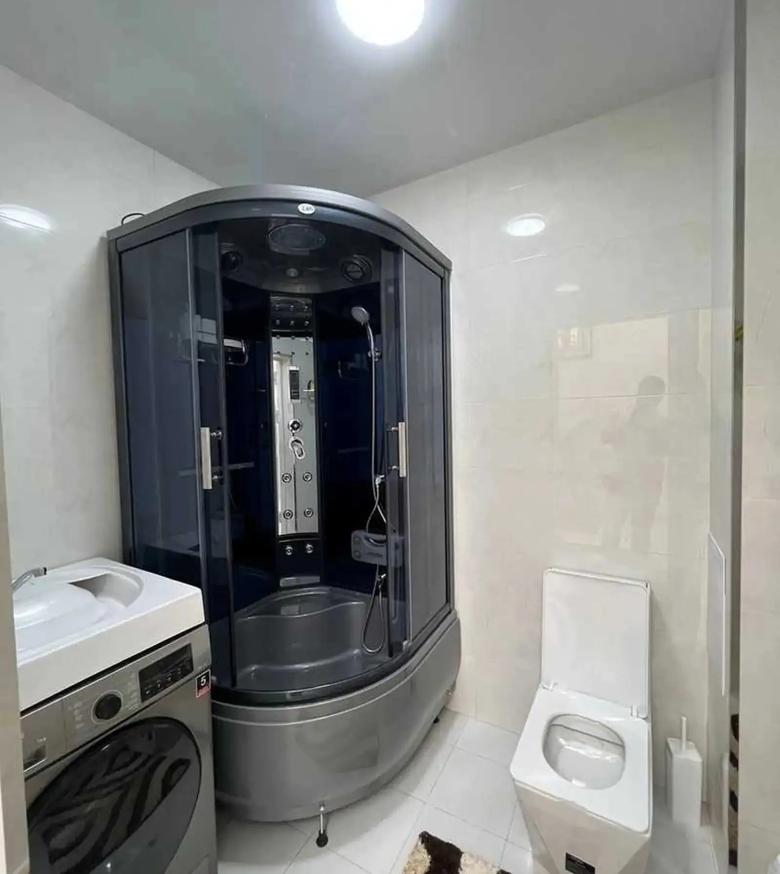 2-комн. квартира, 6 этаж, 88м², Шохмансур — миниатюра 3