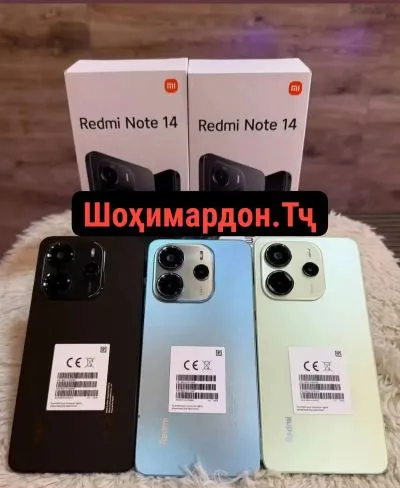 Xiaomi Redmi Note 14 128 gb — миниатюра 3