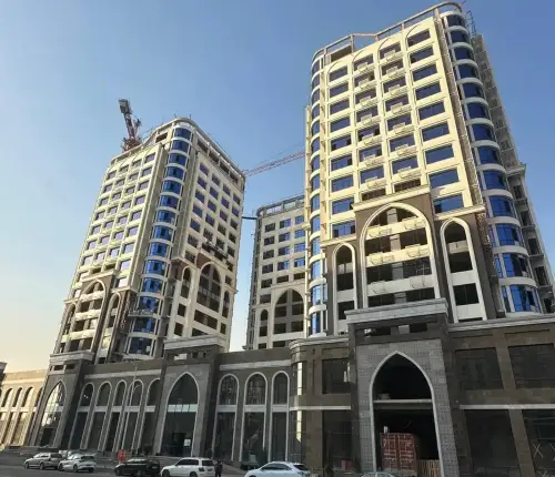 2-комн. квартира, 6 этаж, 93 м², Шохмансур — миниатюра 1