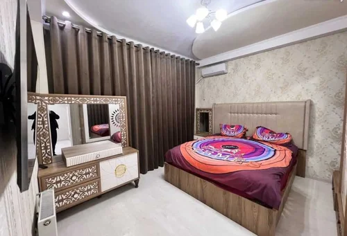 3-комн. квартира, 8 этаж, 160м², Сино 82 мкр — миниатюра 1