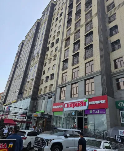2-комн. квартира, 12 этаж, 63 м², Сино — миниатюра 2