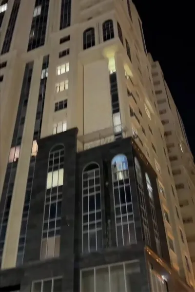 3-комн. квартира, 17 этаж, 108 м², Шохмансур — миниатюра 1