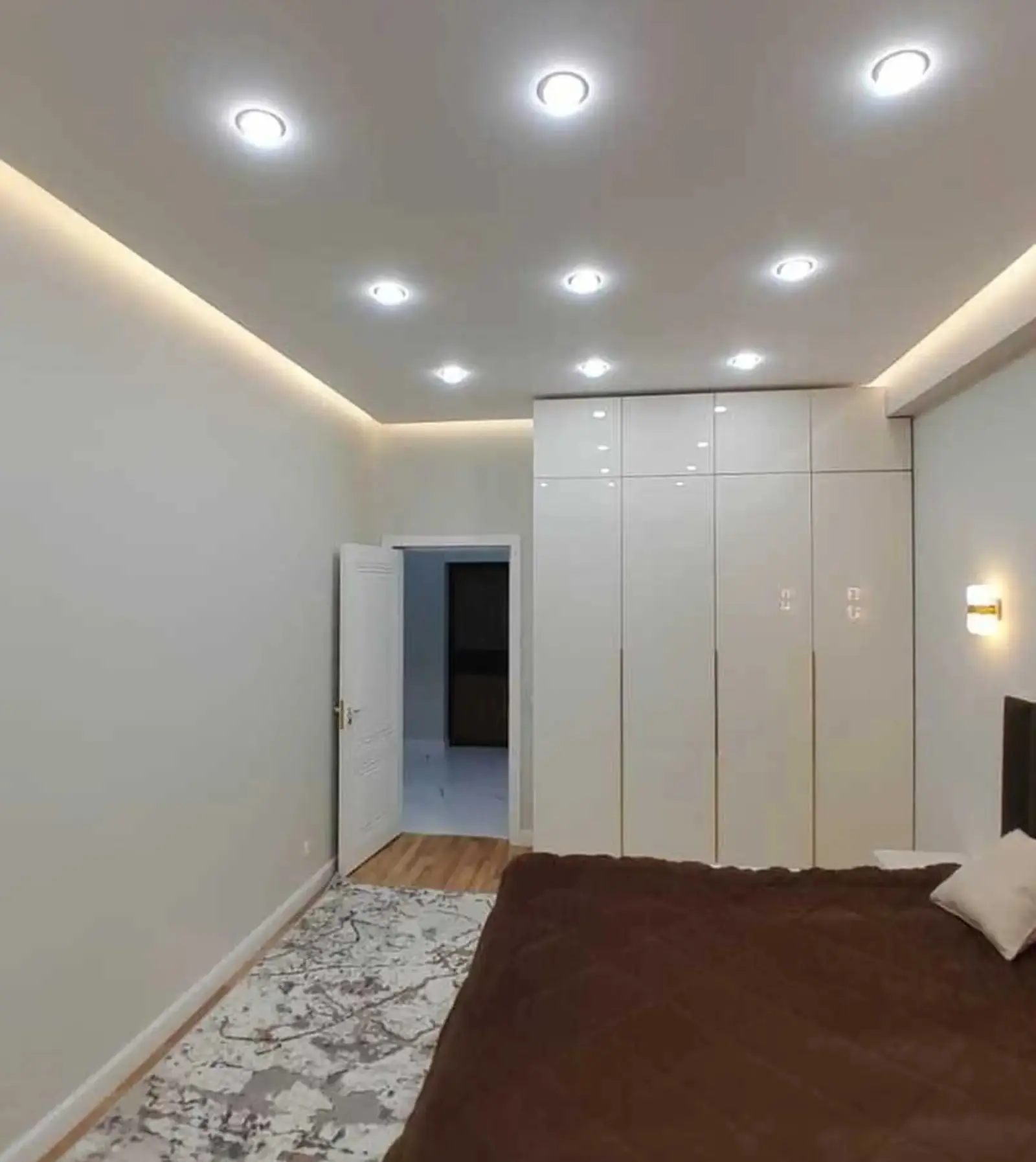 2-комн. квартира, 5 этаж, 80м², Шохмансур — миниатюра 2