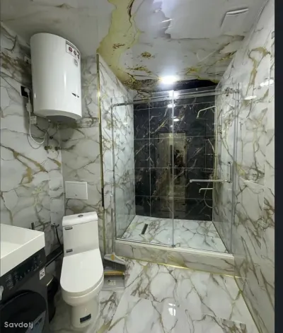 2-комн. квартира, 9 этаж, 60м², Сомони — миниатюра 6