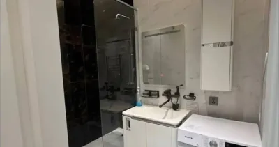 2-комн. квартира, 16 этаж, 90м², Шохмансур — миниатюра 9