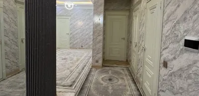 3-комн. квартира, 4 этаж, 102 м², Шохмансур — миниатюра 10