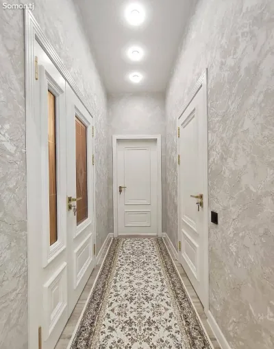 3-комн. квартира, 15 этаж, 88 м², Бозори Мехргон,Global Group — миниатюра 11