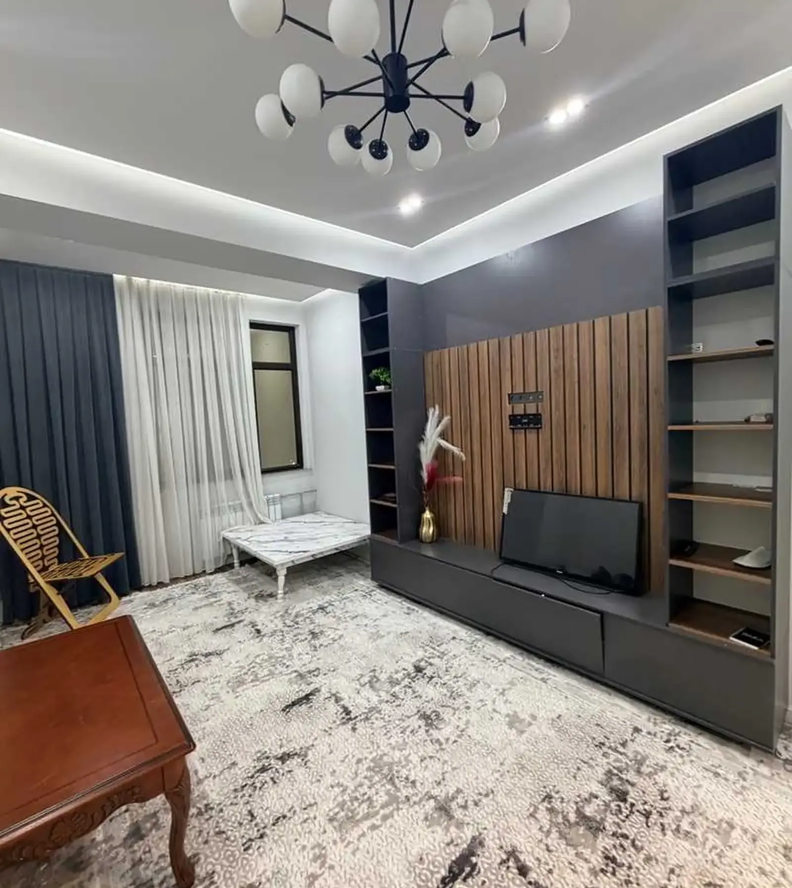 2-комн. квартира, 6 этаж, 68м², Сино