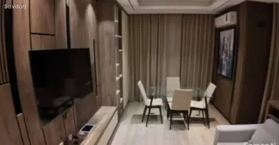 2-комн. квартира, 7 этаж, 72м², Сомони — миниатюра 2