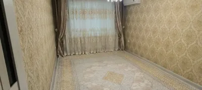 3-комн. квартира, 4 этаж, 58 м², Сино 101мкр — миниатюра 1