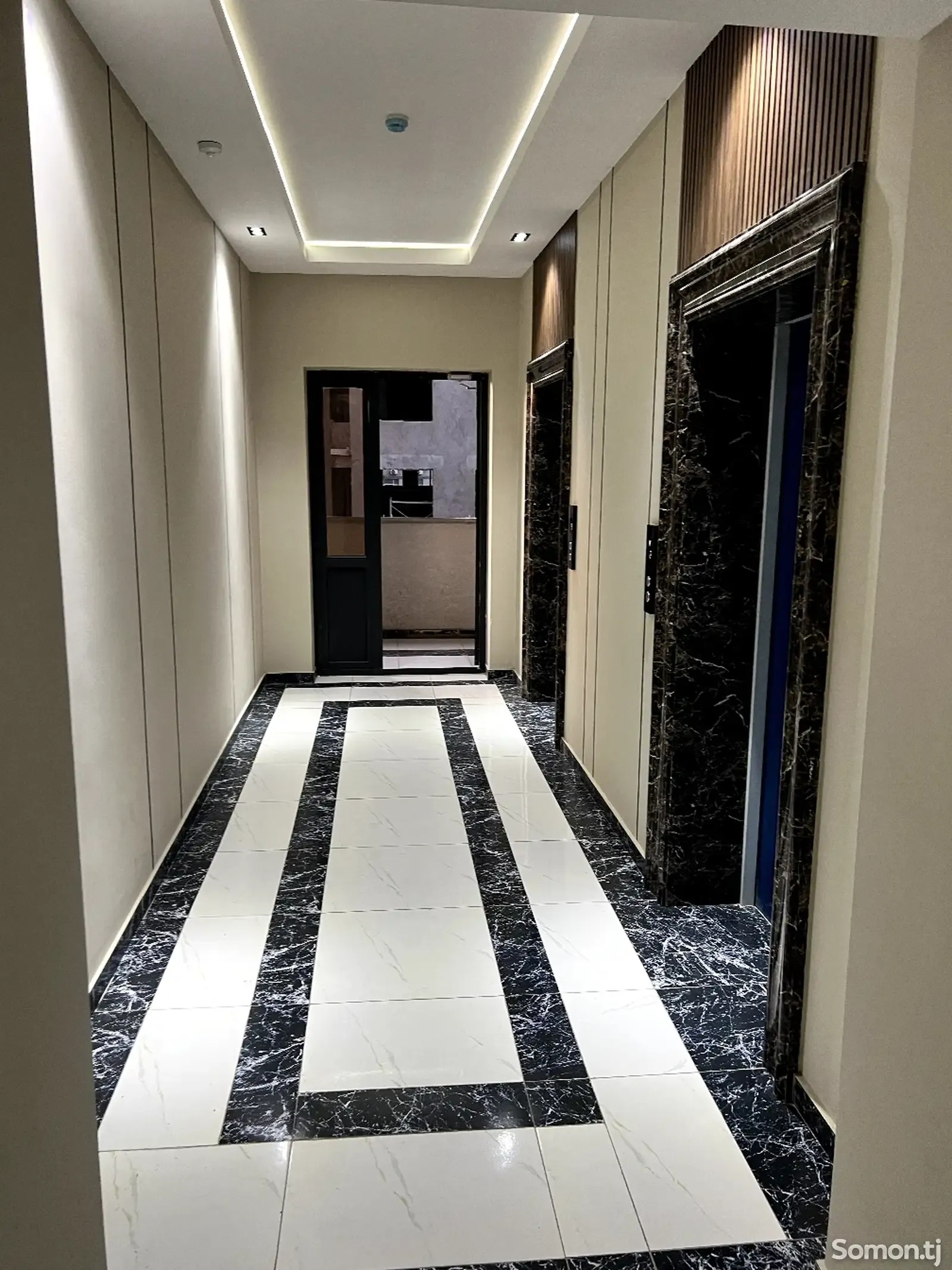 3-комн. квартира, 3 этаж, 100м², Спартак — миниатюра 11