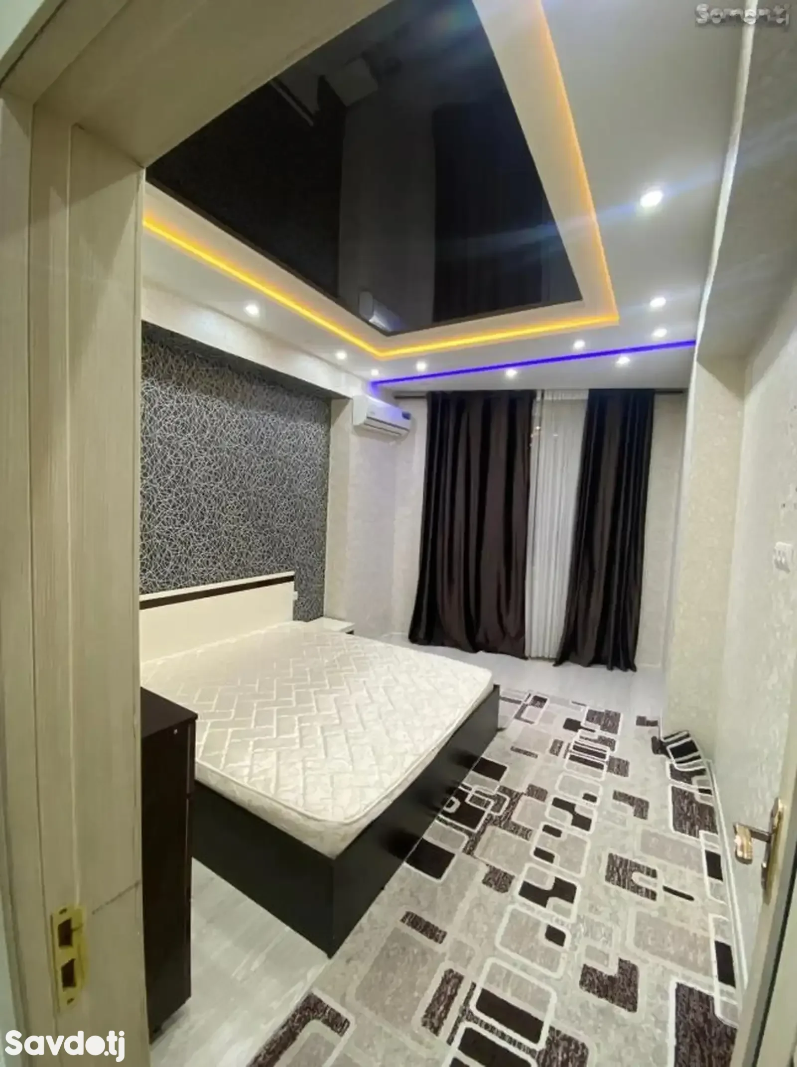 2-комн. квартира, 5 этаж, 65м², 34 микрорайон