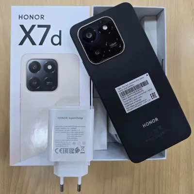 Huawei Honor X7d 16/256Gb 6500Мач
