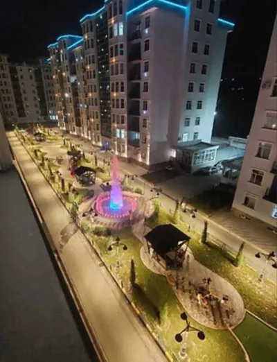 3-комн. квартира, 4 этаж, 106 м², н.Сино, 91 мкр Лучоб — миниатюра 10