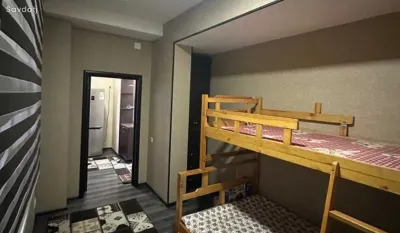 2-комн. квартира, 7 этаж, 90м², Шохмансур — миниатюра 11