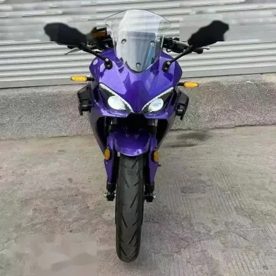 Мотоцикл Dugati 400 number