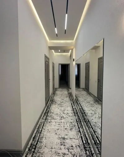 3-комн. квартира, 9 этаж, 76 м², Молодежный, Мактаби 28 — миниатюра 6