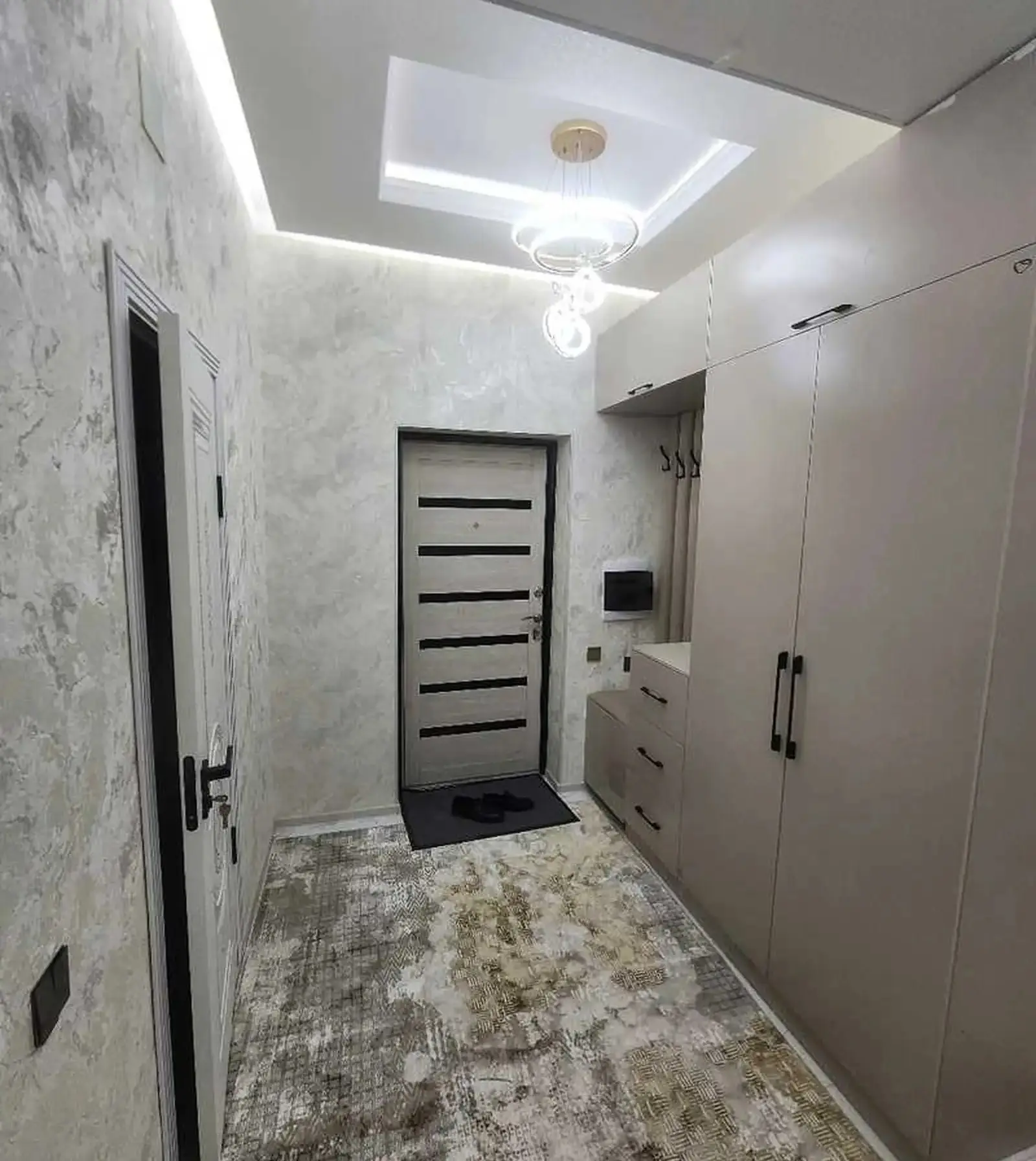 2-комн. квартира, 2 этаж, 90м², И.Сомони — миниатюра 8