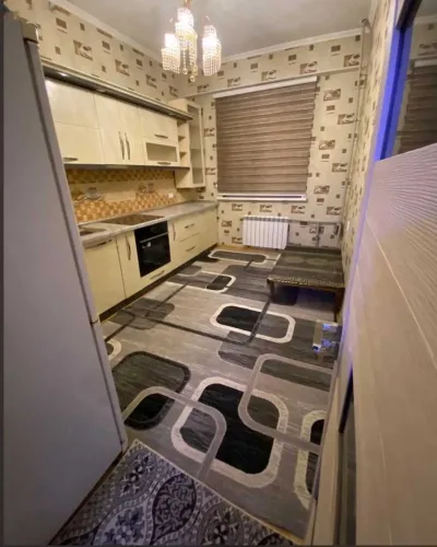 3-комн. квартира, 2 этаж, 100м², Сино