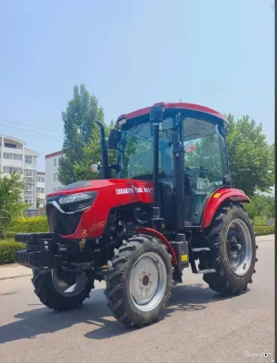 Трактор Zakariyo Trac 804 на заказ