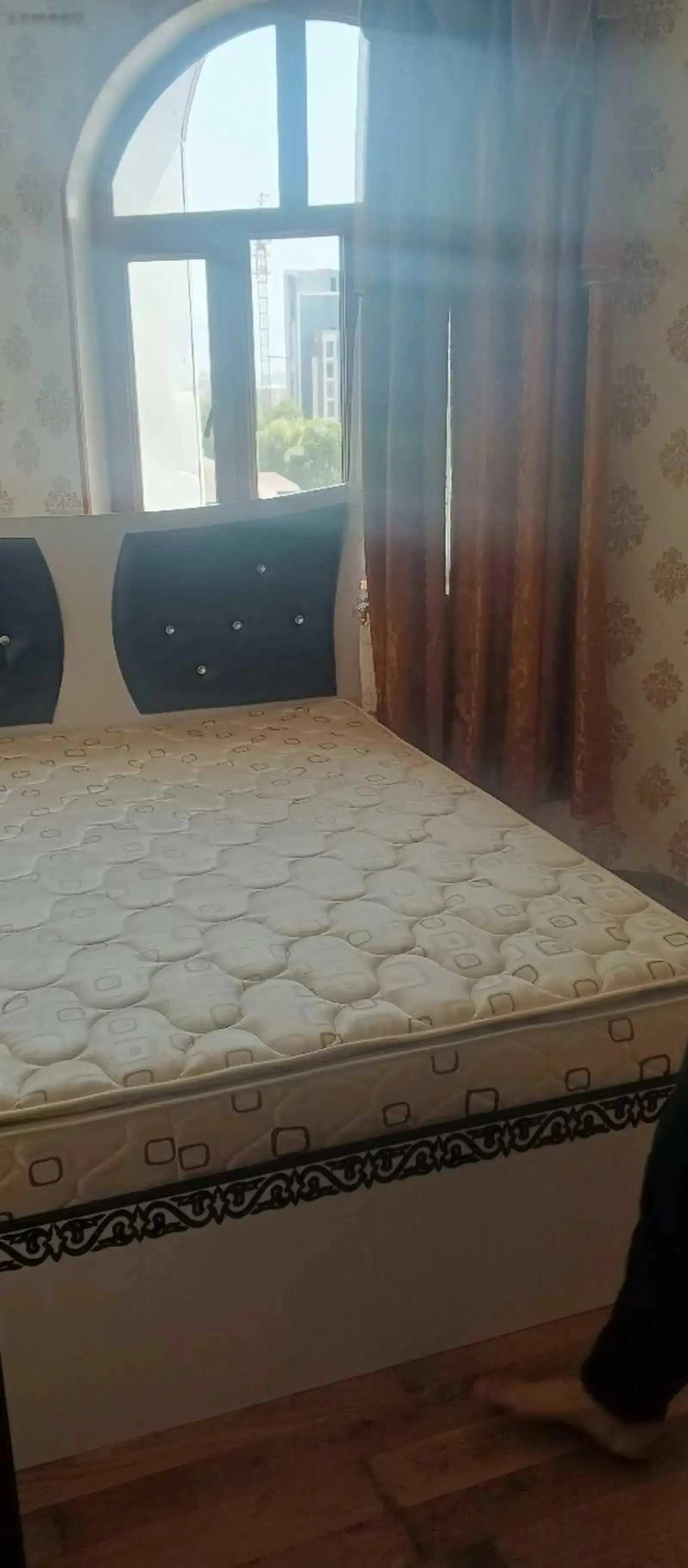 2-комн. квартира, 7 этаж, 63м², поликлиникаи — миниатюра 1