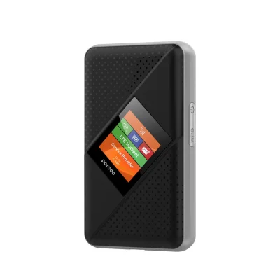 Карманный Wi-Fi роутер Porodo portable MiFi 3G/4G Router CAT4 V2