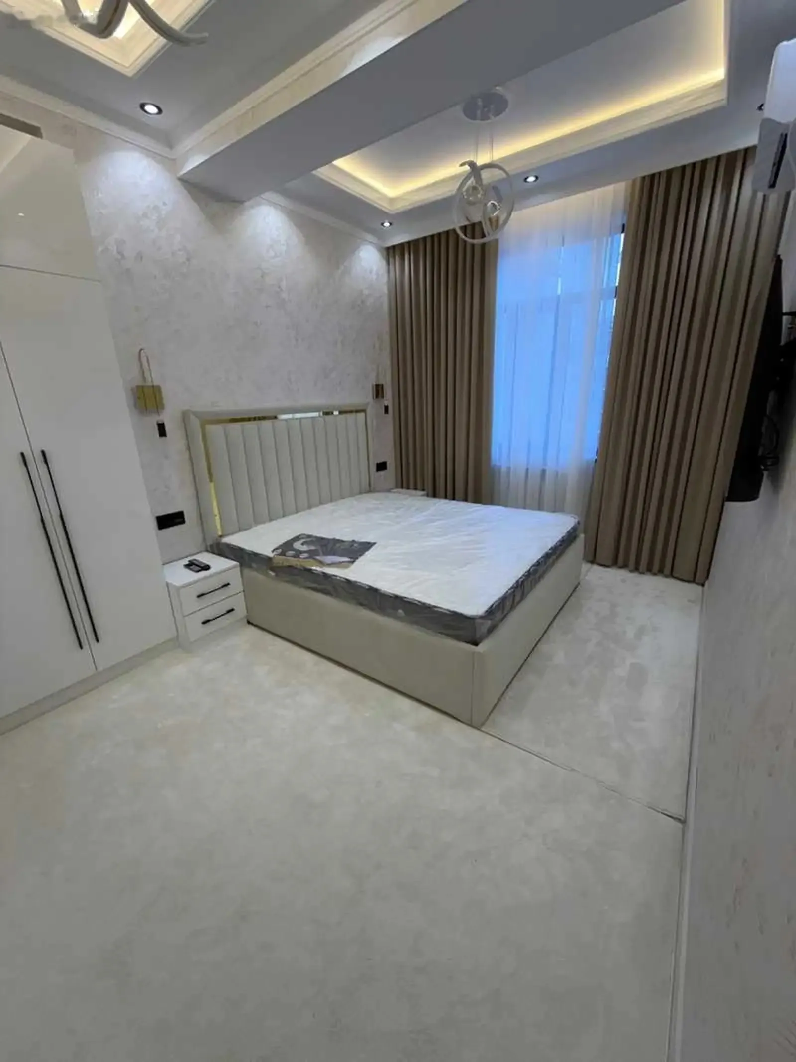 3-комн. квартира, 9 этаж, 65м², 82 мкр — миниатюра 6