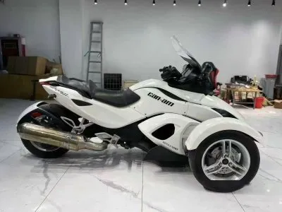 Мотоцикл ROTAX — миниатюра 4