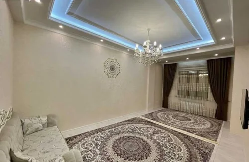 3-комн. квартира, 5 этаж, 105м², И. Сомони — миниатюра 8