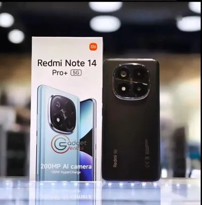 Xiaomi Redmi Note 14 Pro 256 gb