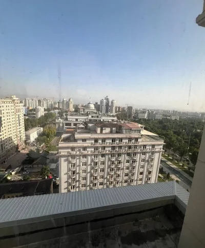 3-комн. квартира, 18 этаж, 136 м², Исмоили Сомони ру ба руи Цум — миниатюра 9
