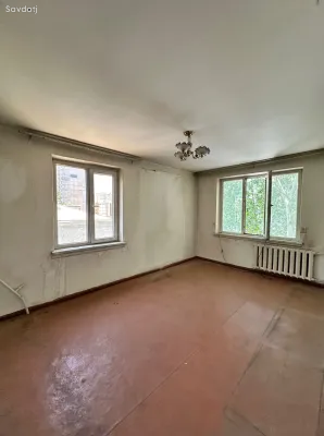 2-комн. квартира, 5 этаж, 50 м², Железнодорожный вокзал, Улица Моёншо Назаршоева 86, Шохмансур