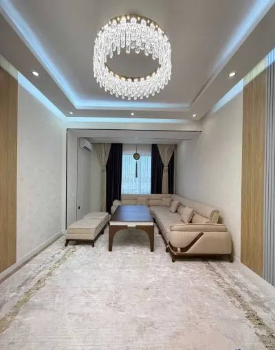 3-комн. квартира, 9 этаж, 103 м², Сино — миниатюра 5
